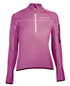 Grifone Elna Shirt Yarım Fermuarlı Polar Sweat Siyah-Yeşil XS - 11