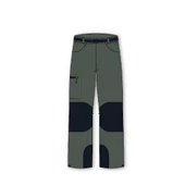 Grifone Maroon Erkek Pantolon  Siyah XXL - 3