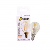 ORBUS PC45 4W CLEAR E14 400Lm - 1
