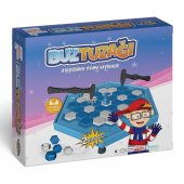 Zhltoys Buz Tuzağı Strateji Oyunu - 2