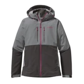 Patagonia Women's Mixed Guide Hoody Mont  Gri S - 6