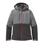 Patagonia Women's Mixed Guide Hoody Mont  Gri S - 2