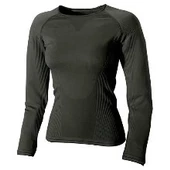 Patagonia Bayan Cap MW Variable Knit Crew Termal İçlik Bej M - 1