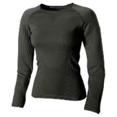 Patagonia Bayan Cap MW Variable Knit Crew Termal İçlik Bej M - 4