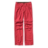 Patagonia Bayan Borderless Zip Off Pants Pantolon Camel L - 4