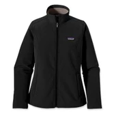 Patagonia Windproof Bayan Leeway Ceket  Antrasit L - 7