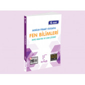 Karekök Yayınları 6. SINIF FEN BİLİMLERİ MPS (MODÜLER PİRAMİT SİSTEMİ) - 1