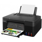 Canon Pixma G3430 Wi-Fi + Tarayıcı + Fotokopi Renkli Çok Fonksiyonlu Tanklı Mürekkep Püskürtmeli Yazıcı - 1