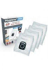 Rowenta RO 6373EA Silence Force Compact Uyumlu 4lü Toz Torbası ( Kutulu Ürün ) - 1