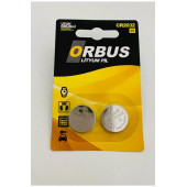 ORBUS Uzun Ömürlü Ekonomik Pil - 1