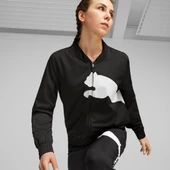 Puma 52380401 Train All Day Big Cat Woven Jacket Kadın Spor Ceket - 3