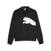 Puma 52380401 Train All Day Big Cat Woven Jacket Kadın Spor Ceket - 1