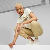 Puma 58684187 Ess Sweatpants Fl Cl (S) Kadın Tek Alt thumbnail 4