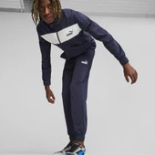 Puma 67742706 Poly Erkek Eşofman Takımı - 3