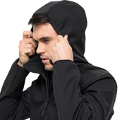 Jack Wolfskin 1307471-6000 Bornberg M Erkek Softshell Ceket - 3