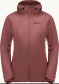 Jack Wolfskin 1115611-2191 Glaabach 3IN1 Jkt W Kadın Outdoor Mont - 1