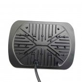 Offroad 7 inç 15 Led Turuncu Beyaz Çalışma Lambası Dikdörtgen - 7