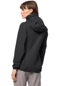 Jack Wolfskin 1111202-6000 Stormy Point 2L Jkt W Kadın Outdoor Mont - 2
