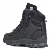 Albishoes Erkek Çocuk Soğuk Geçirmez Kaymaz Taban Suya Dayanıklı Outdoor Trekking Erkek Kışlık Bot - 3