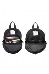 Bagacar Smart Bag 3199 Okul ve Günlük Laptop Bölmeli Sırt Çantası Yeşil - 6