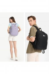 Bagacar Smart Bag 3199 Okul ve Günlük Laptop Bölmeli Sırt Çantası Yeşil - 4