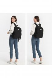 Bagacar Smart Bag 3199 Okul ve Günlük Laptop Bölmeli Sırt Çantası Yeşil - 8