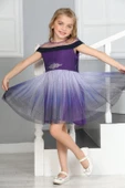 ÇocukYoluKids Tıramlı SuYolu Kız Abiye A1111111112005 - 9