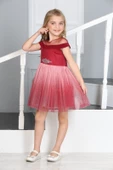 ÇocukYoluKids Tıramlı SuYolu Kız Abiye A1111111112005 - 8