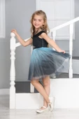 ÇocukYoluKids Tıramlı SuYolu Kız Abiye A1111111112005 - 10