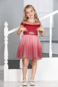 ÇocukYoluKids Tıramlı SuYolu Kız Abiye A1111111112005 - 2