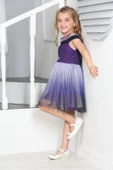 ÇocukYoluKids Tıramlı SuYolu Kız Abiye A1111111112005 - 6