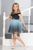 ÇocukYoluKids Tıramlı SuYolu Kız Abiye A1111111112005 - 4