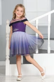 ÇocukYoluKids Tıramlı SuYolu Kız Abiye A1111111112005 - 12