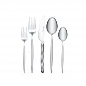 Korkmaz Siena 72 Parça Çatal Kaşık Bıçak Seti A2524 - 2