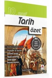 10.sınıf Delta Tarih Özet - 1