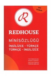 Redhouse Minisözlüğü (İ-T/T-İ)-turuncu - 1