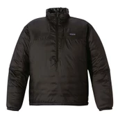 Patagonia M'S Micro Puff P/O Jkt Ceket  Siyah M - 4