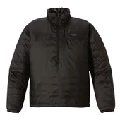 Patagonia M'S Micro Puff P/O Jkt Ceket  Siyah M - 1