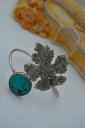 STONEAGE SODALİT TAŞLI EL YAPIMI BİLEKLİK thumbnail 2