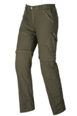 Ferrino Kivu Zipp-Off Pant Man Pantolon Yeşil S - 1