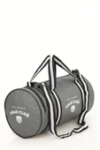 UNİSEX SİLİNDİR SPOR FİTNESS ÇANTASI DUFFEL BAG - 11