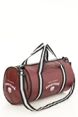 UNİSEX SİLİNDİR SPOR FİTNESS ÇANTASI DUFFEL BAG - 3