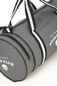 UNİSEX SİLİNDİR SPOR FİTNESS ÇANTASI DUFFEL BAG - 12