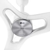 LG Wi-Fi Dual Wing Uzaktan Kumandalı Sessiz Tavan Vantilatörü - 6