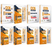 DGSnin Kara Kutusu ALTIN PAKET SET Konu Özetli Çözümlü ÖSYM ARŞİV Çıkmış Soru Bankası - 1