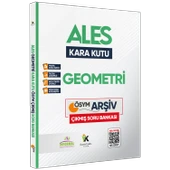 ALESİN Kara Kutusu SAYISAL SET Konu Özetli Çözümlü ÖSYM ARŞİV Çıkmış Soru Bankası - 4