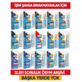 KPSSnin Kara Kutusu Genel Yetenek-Kültür ALTIN PAKET Çözümlü Konu Ö. Soru Bankası - 5