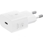 Samsung EP-T2510N Type C Hızlı Şarj Adaptörü (25W) Beyaz - 3