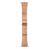 Apple Watch 7/8/9 45mm Kordon Bakla Metal Strap Kayış 79 - 8