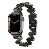 Apple Watch 10 42mm - 38/40/41mm Kordon Metal Strap Kayış 80 2/3/4/5/6/se/7/8/9 - 2